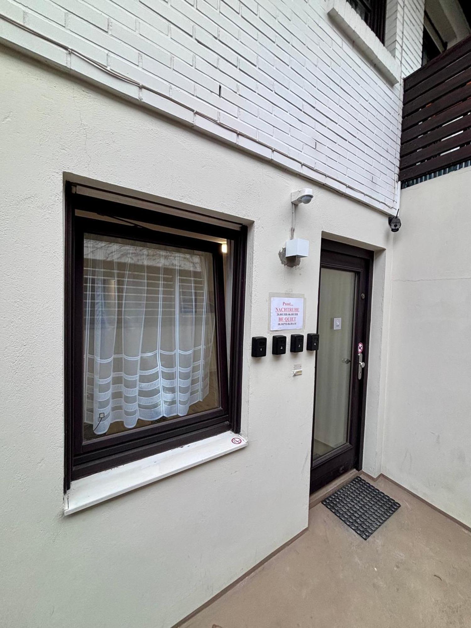 Quartier Wenzelnberg Daire Langenfeld  Dış mekan fotoğraf