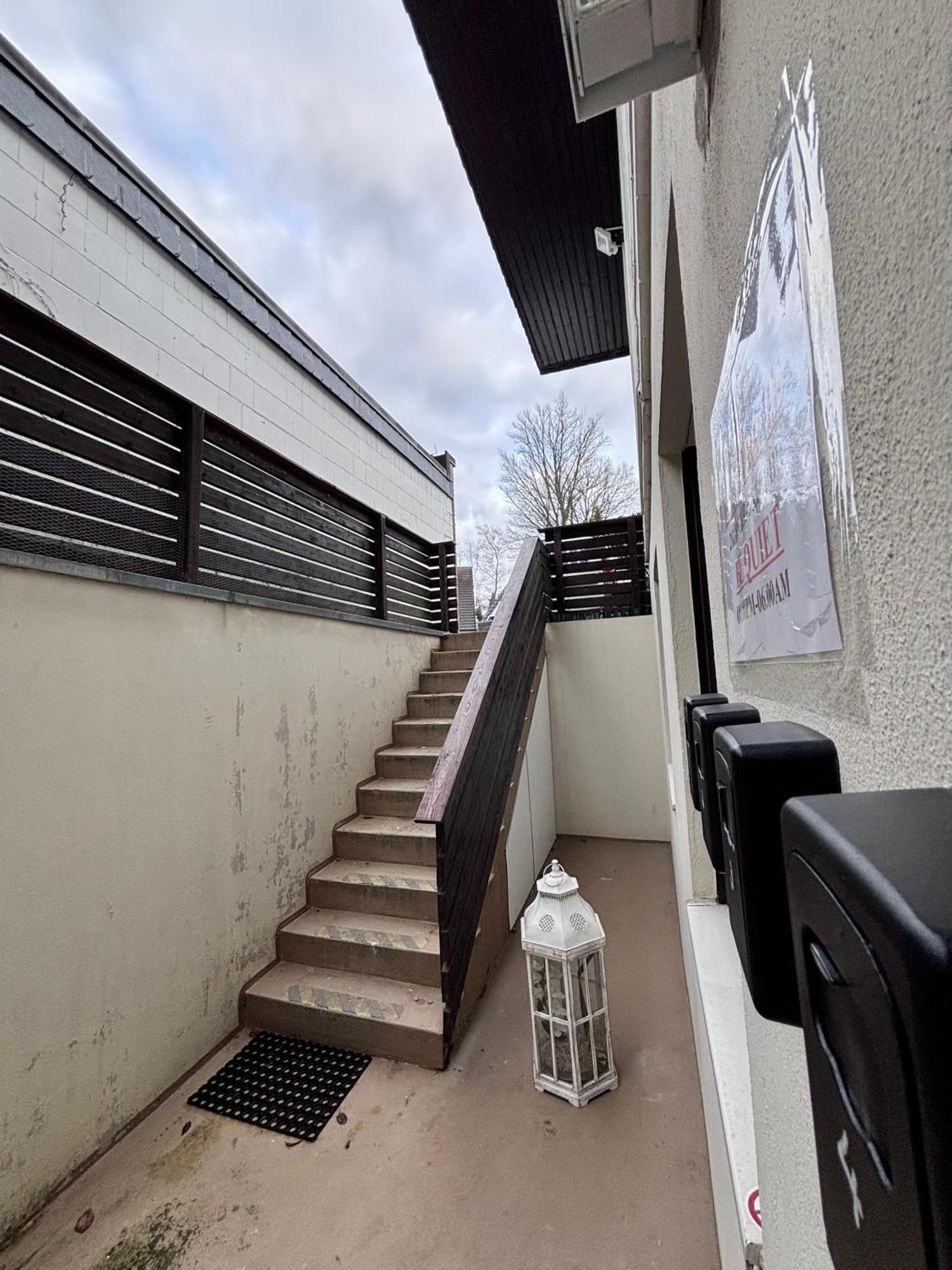 Quartier Wenzelnberg Daire Langenfeld  Dış mekan fotoğraf