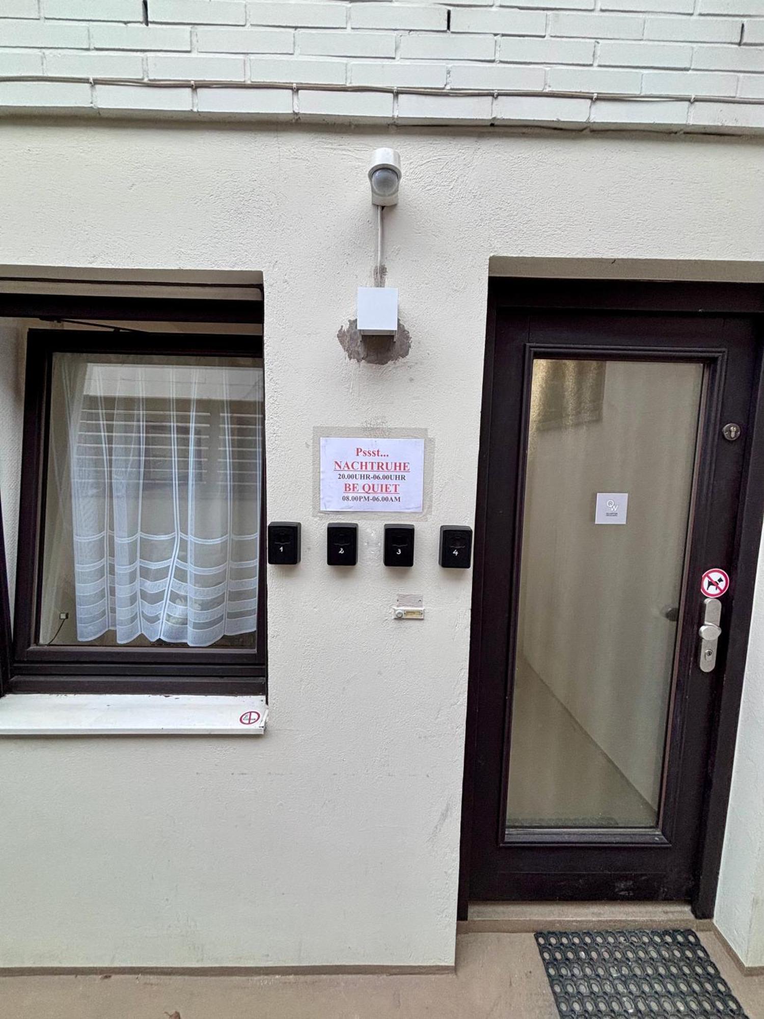Quartier Wenzelnberg Daire Langenfeld  Dış mekan fotoğraf