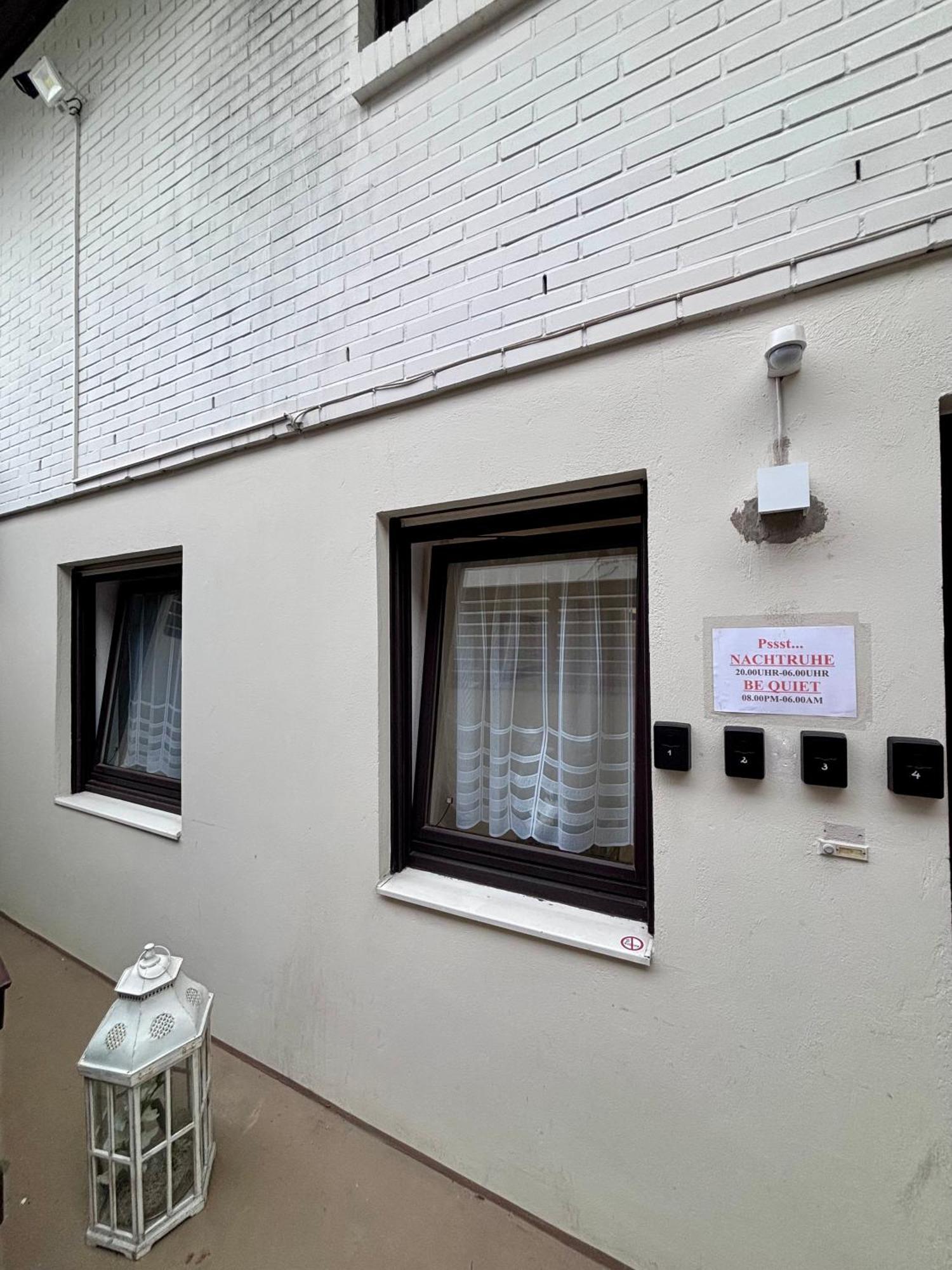 Quartier Wenzelnberg Daire Langenfeld  Dış mekan fotoğraf