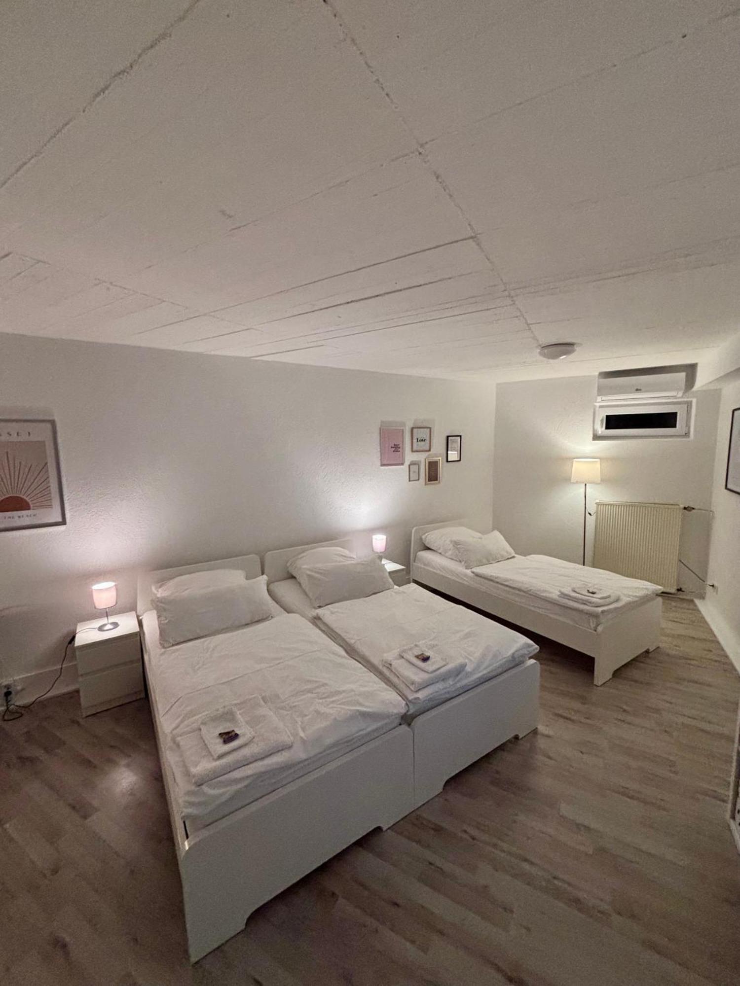 Quartier Wenzelnberg Daire Langenfeld  Dış mekan fotoğraf
