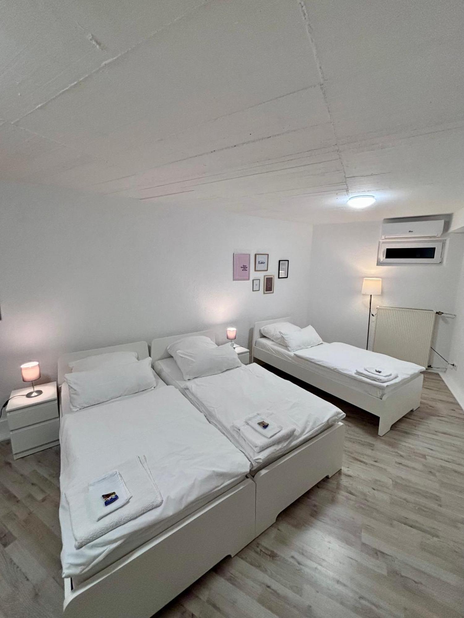 Quartier Wenzelnberg Daire Langenfeld  Dış mekan fotoğraf